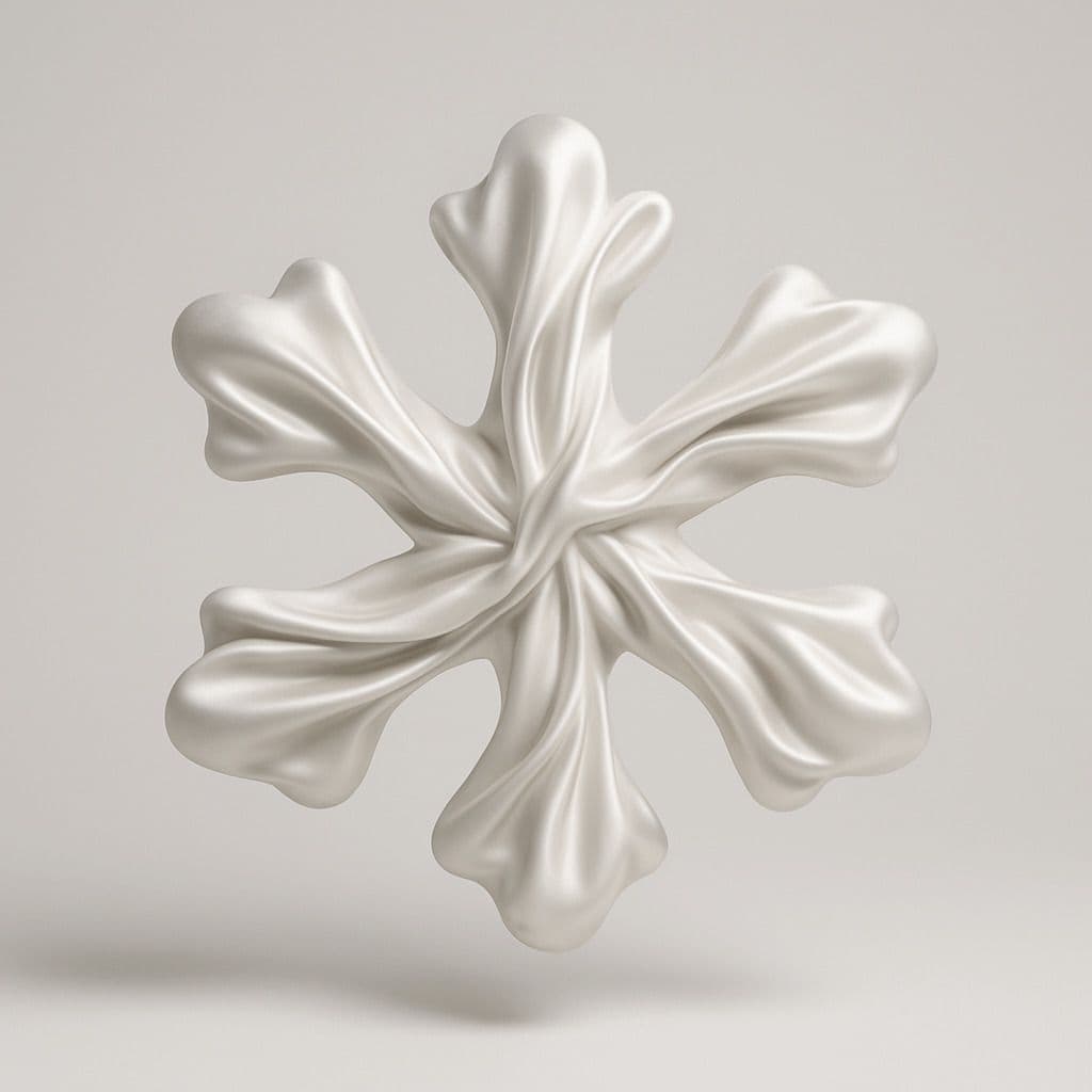 Creative Silk Universe — Generated result