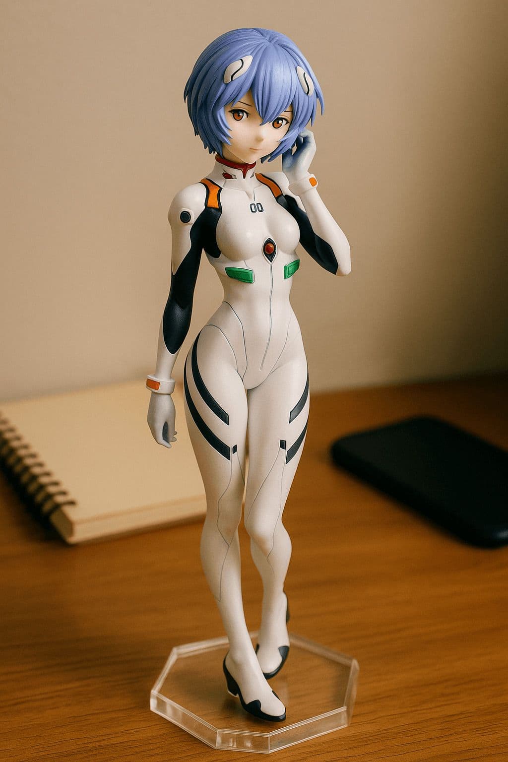 Figura de Anime Personalizada - Input