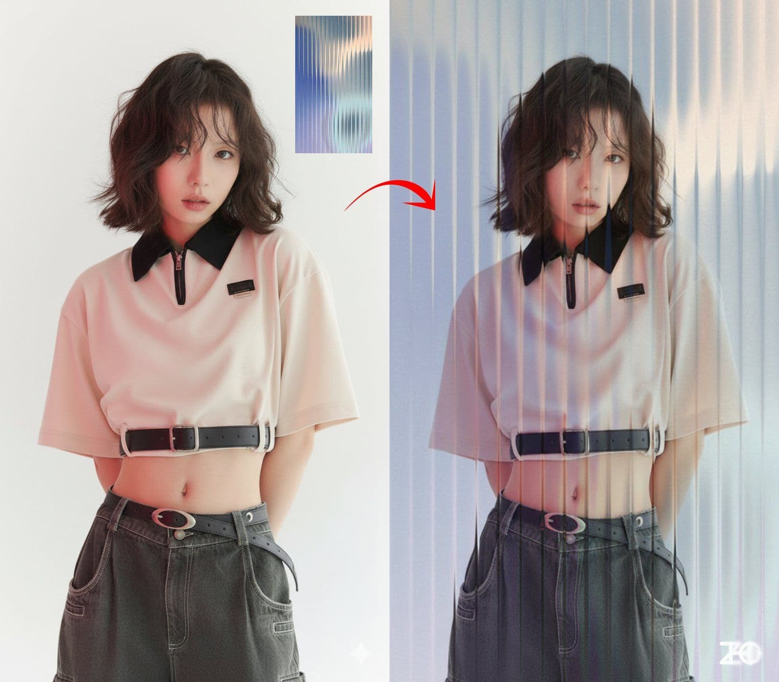 Filter/Materi Overlay