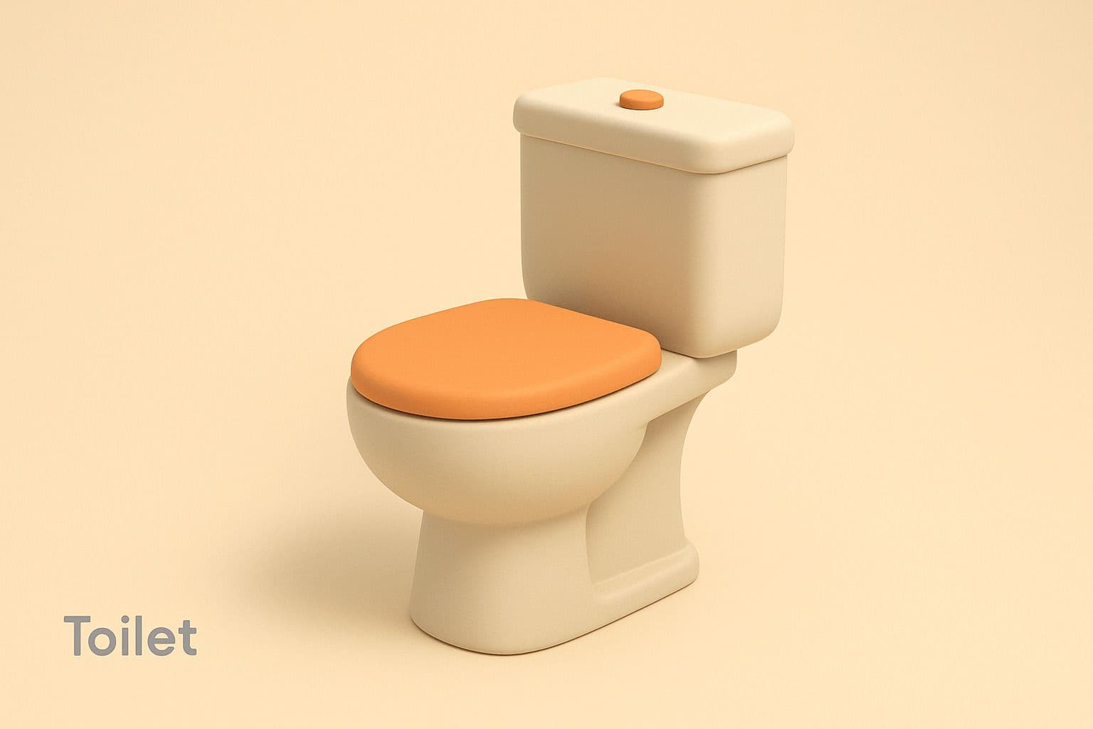 ภาพประกอบ 3D แบบมินิมอล (รูปแบบ Markdown) - Output
