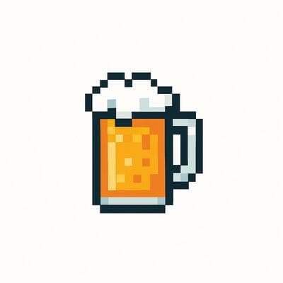 8-Bit Pixel Icon - Input