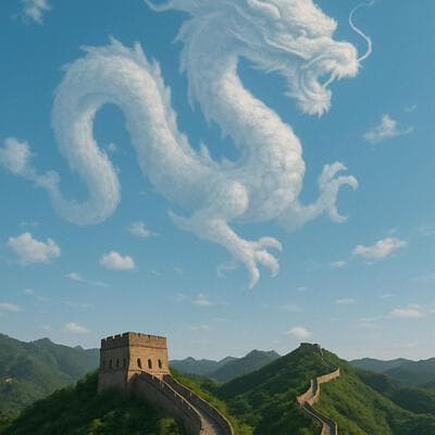 Cloud Art