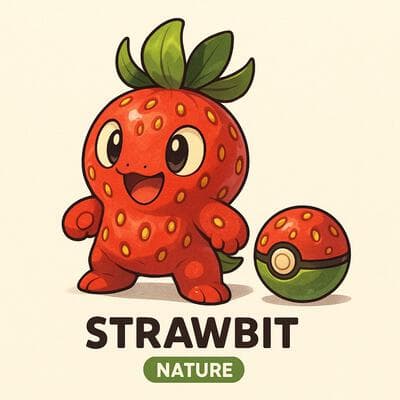 Original Pokémon Creation - Input