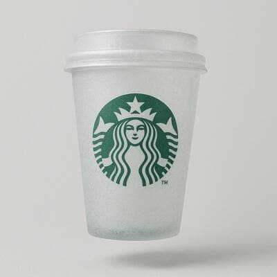 半透明玻璃质感变换 - Input