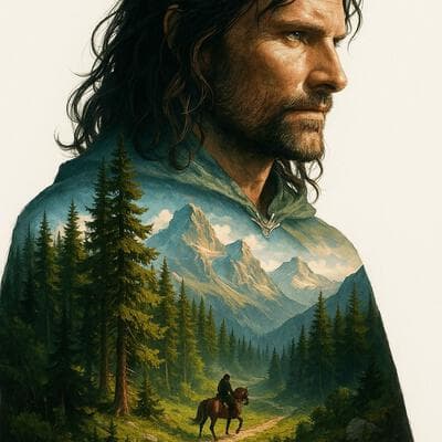 Double Exposure - Input