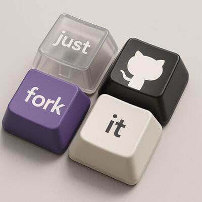 Branded Keyboard Keycaps