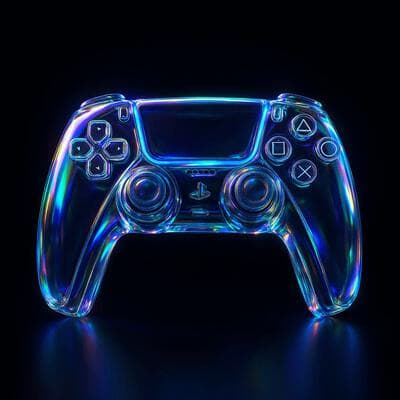 玻璃质感重塑 - Input