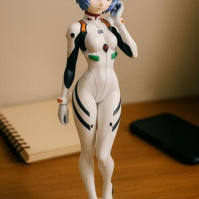 定制动漫手办 - Input