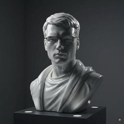 Custom Marble Sculpture