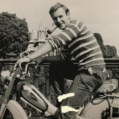 旧照片上色 - Input