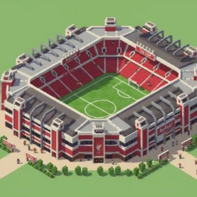Map to Isometric Buildings