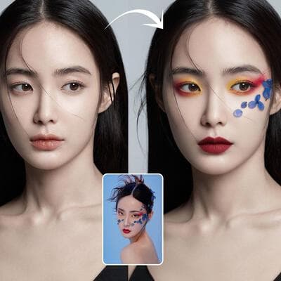 Virtual Makeup Try-on