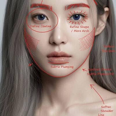 Makeup Analysis