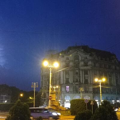 分离出3D建筑/制作等距模型 - Input