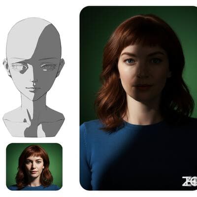 光影控制 - Input