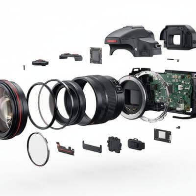Hardware Disassembly Diagram