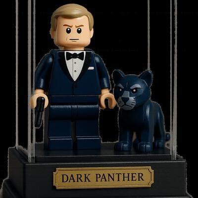 LEGO Collectible - Input