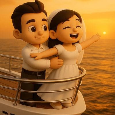 《泰坦尼克号》模仿 - Input