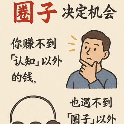 Hand-Drawn Infographic Card - Input