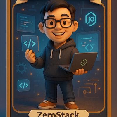 RPG-Style Character Card