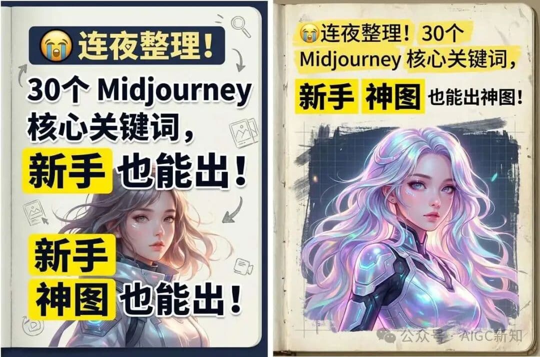 Xiaohongshu Cover (AI)