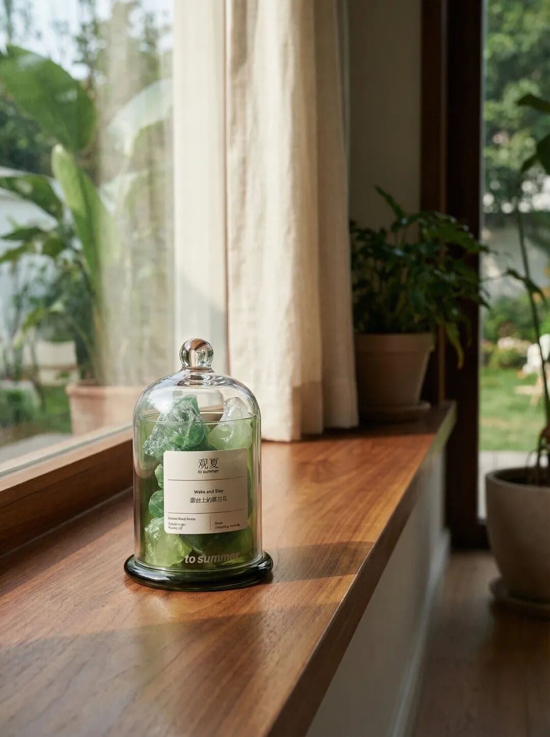 Product Scene Rendering - Output