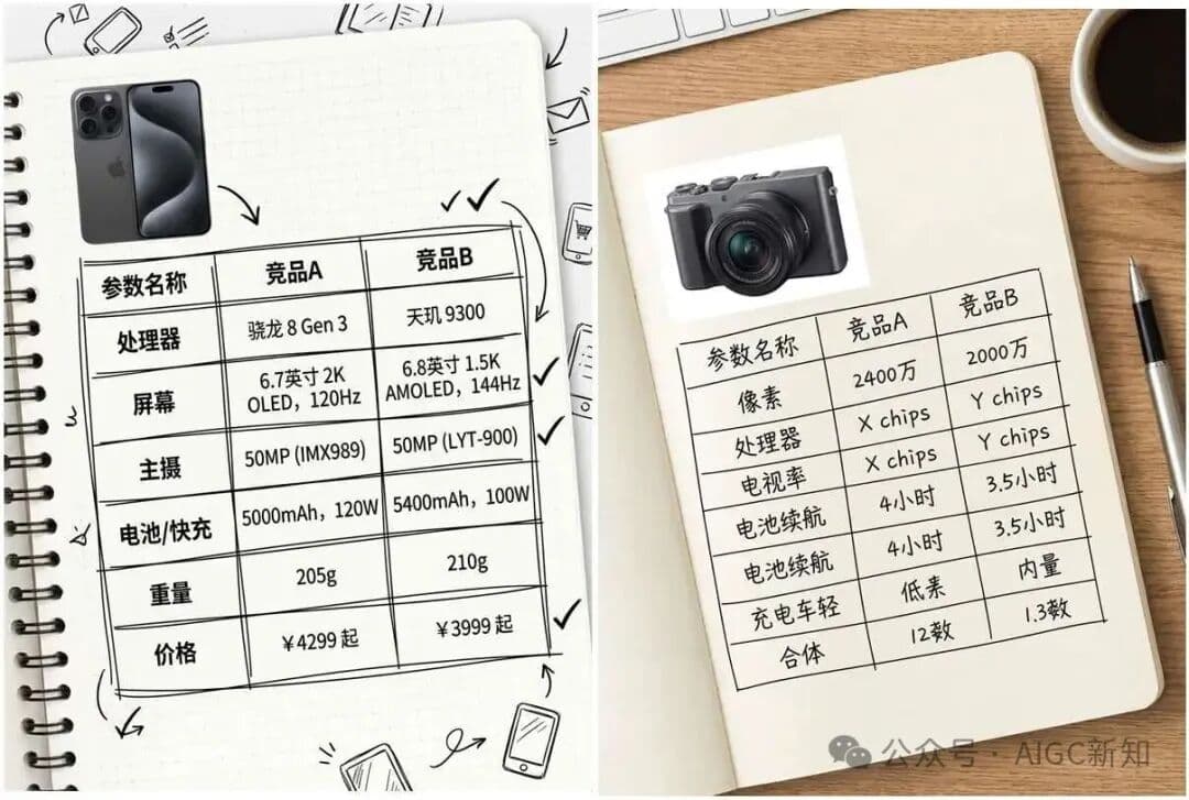 Xiaohongshu Cover (Tech)