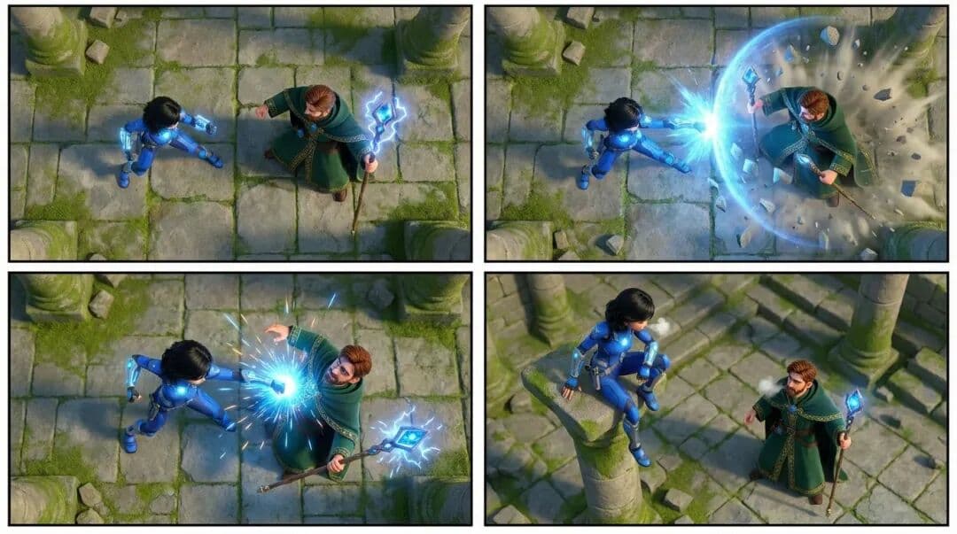 Perspective Transform - Output