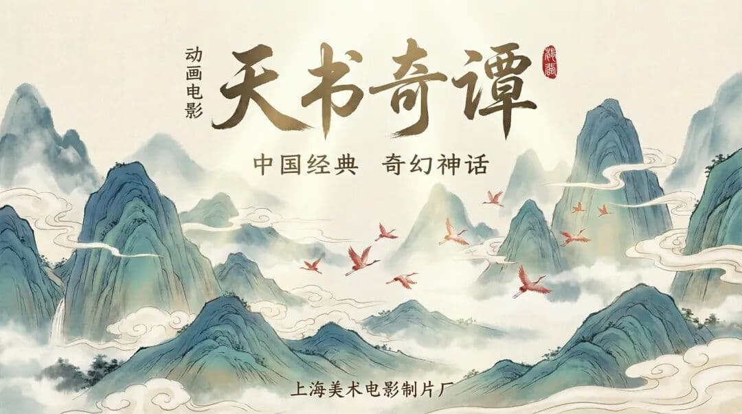 Legend of Sealed Book Poster