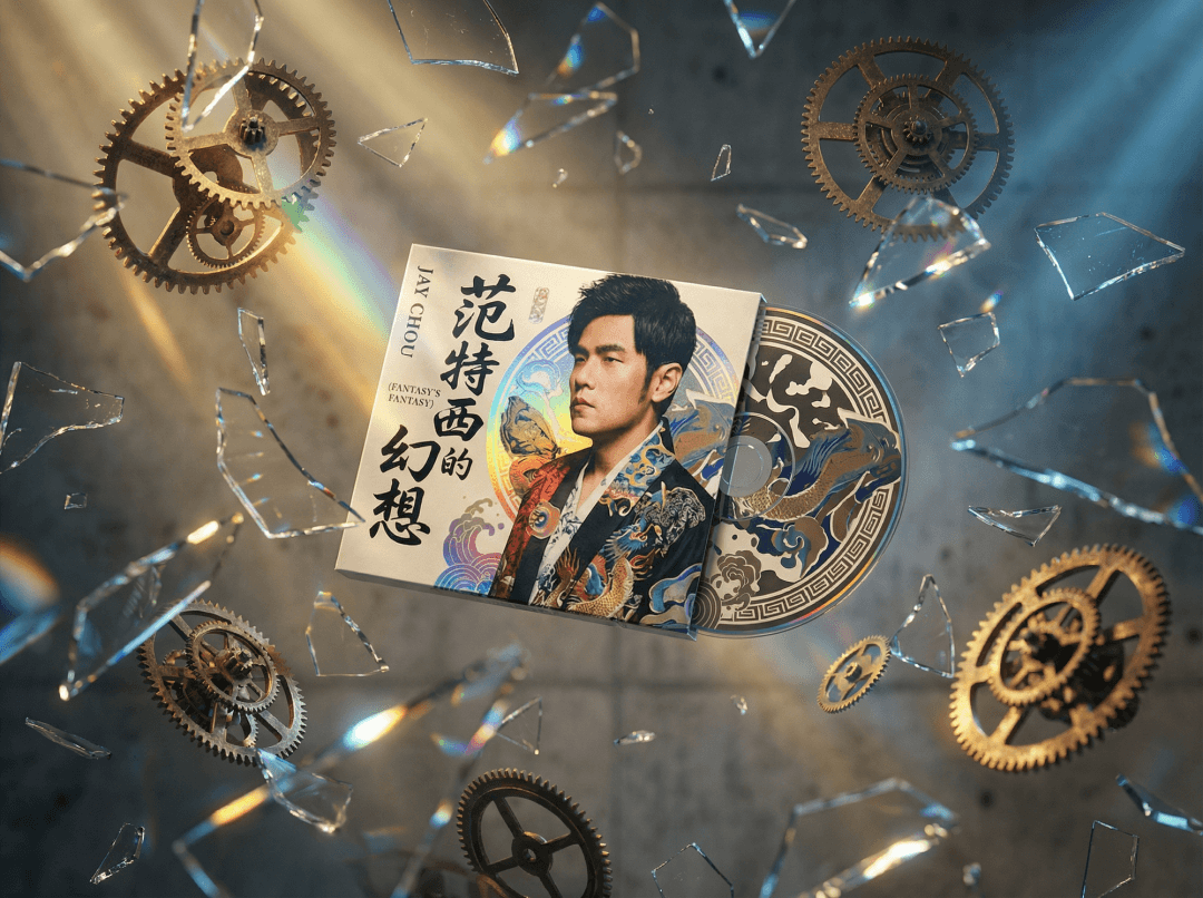 Product Multi-scene (Floating) - Output