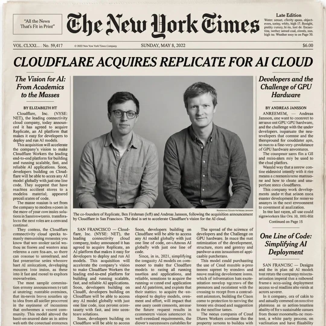 Magazine Layout Design