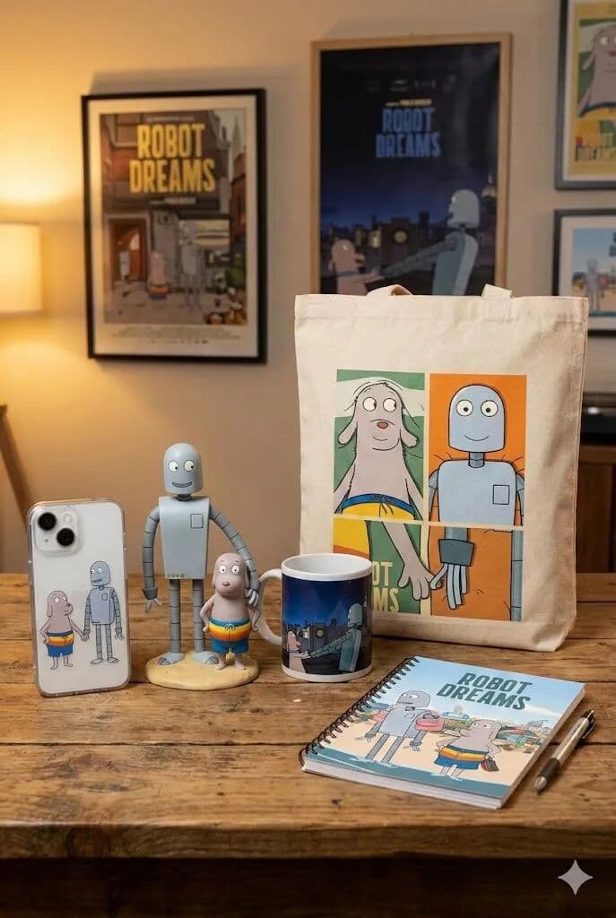 Movie Merchandise Design