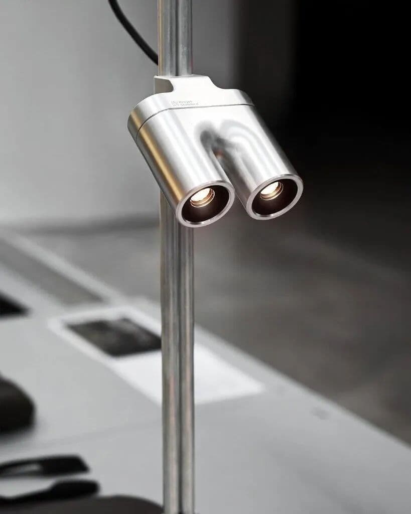 Spacesuit Technical Drawing - Output