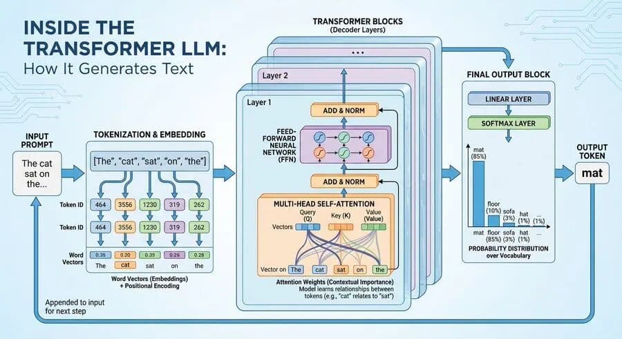 Transformer Architecture