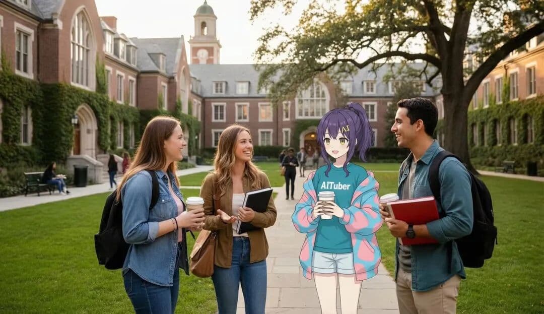 Anime Character Fusion