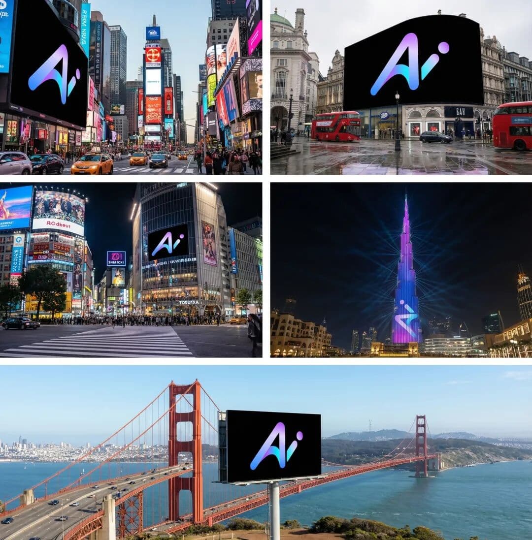 AI New List NASDAQ - Output