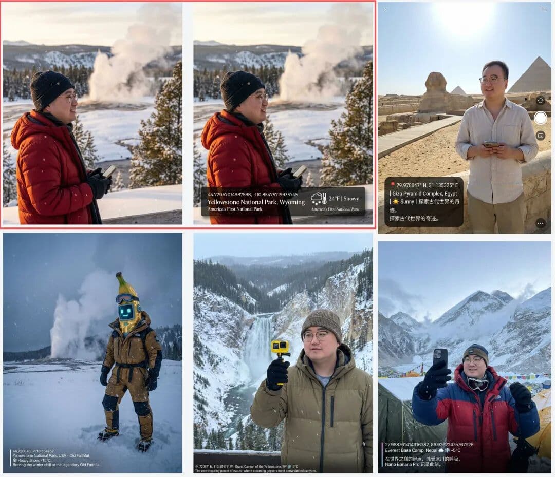 Character Location Check-in