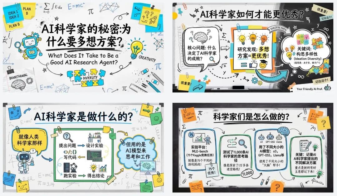 Handwritten PPT Generation