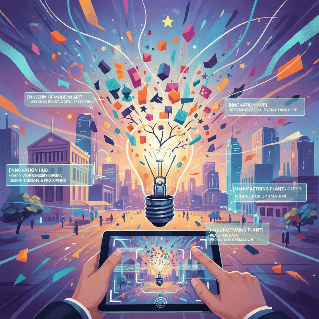 Creativity Enhancement