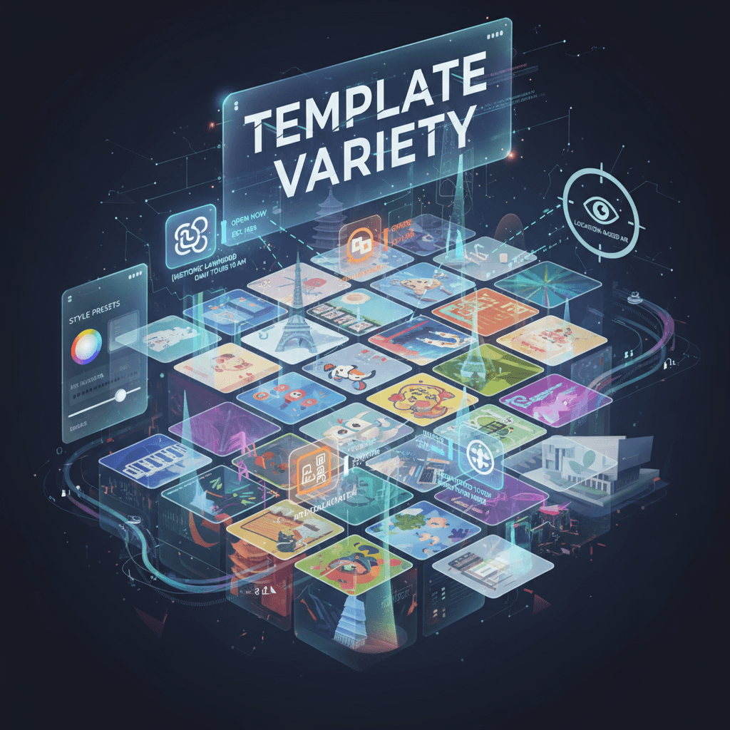 Template Variety