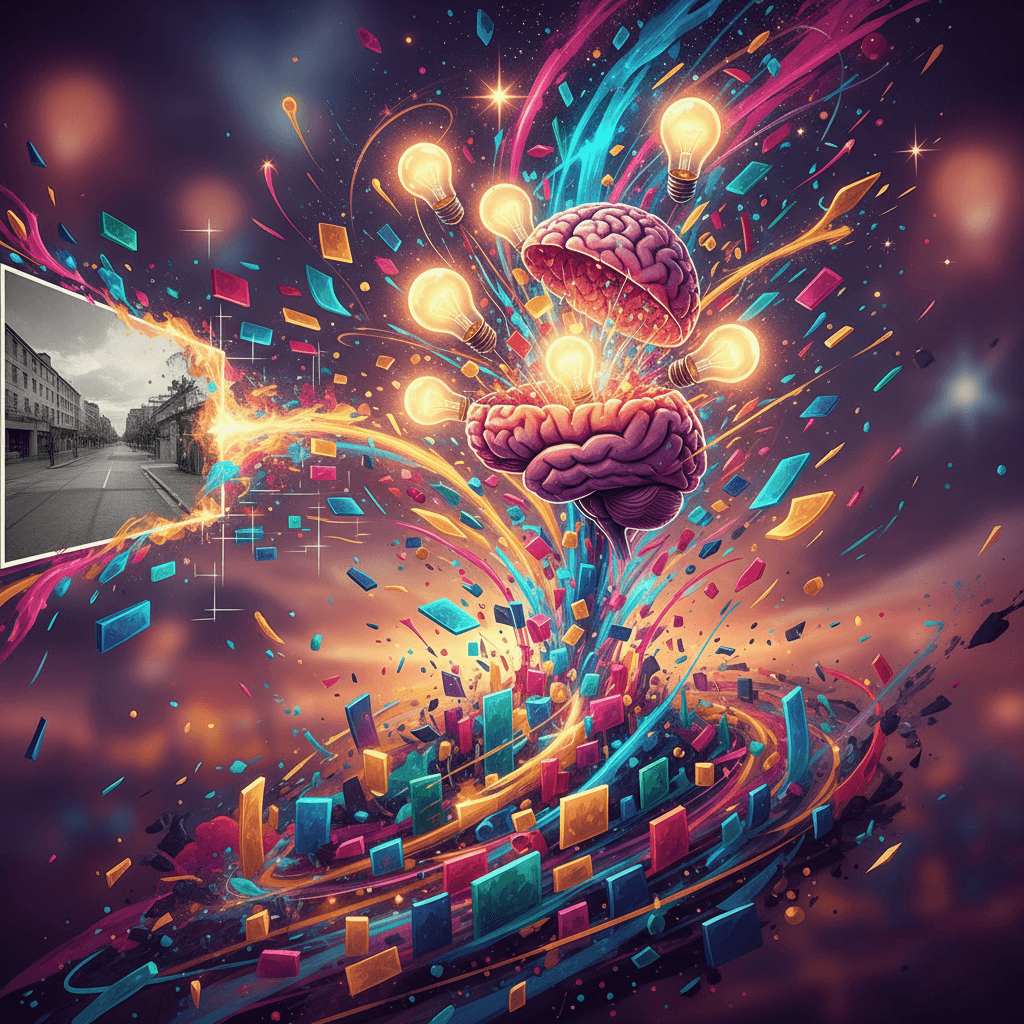 Creativity Enhancement