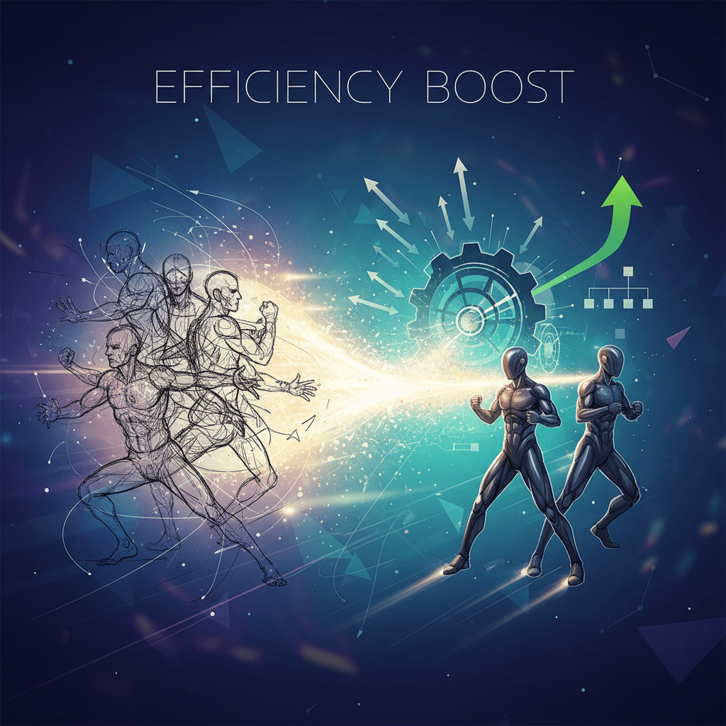Efficiency Boost