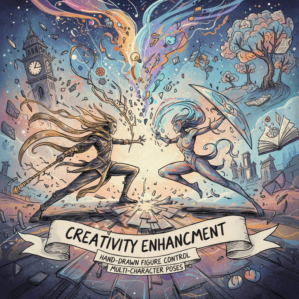 Creativity Enhancement