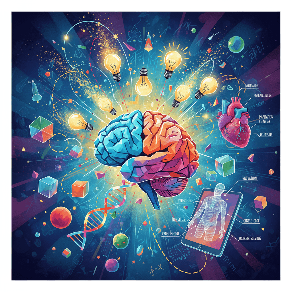 Creativity Enhancement