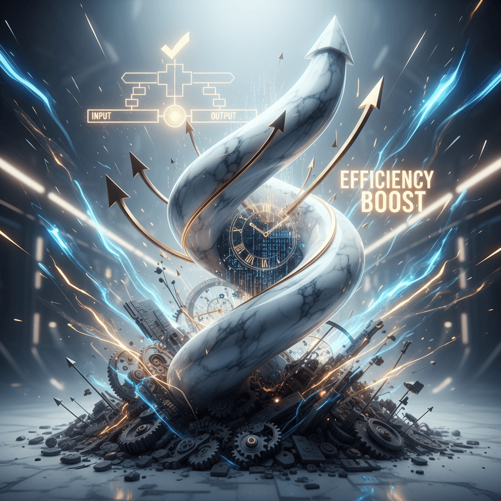 效率提升
