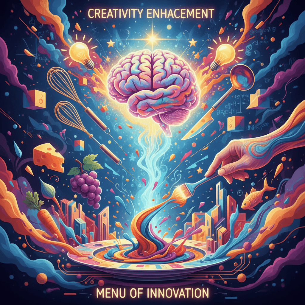 Creativity Enhancement