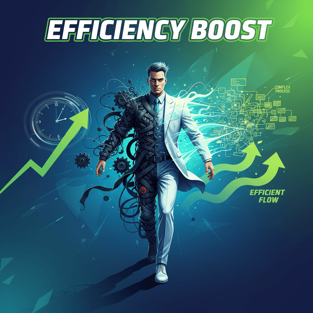 效率提升