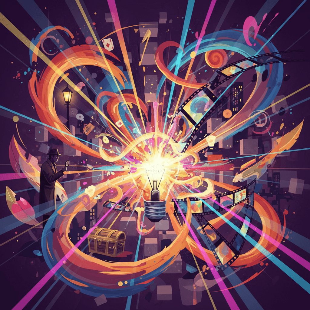 Creativity Enhancement