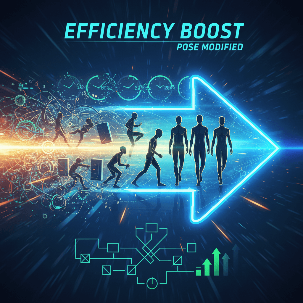 Efficiency Boost