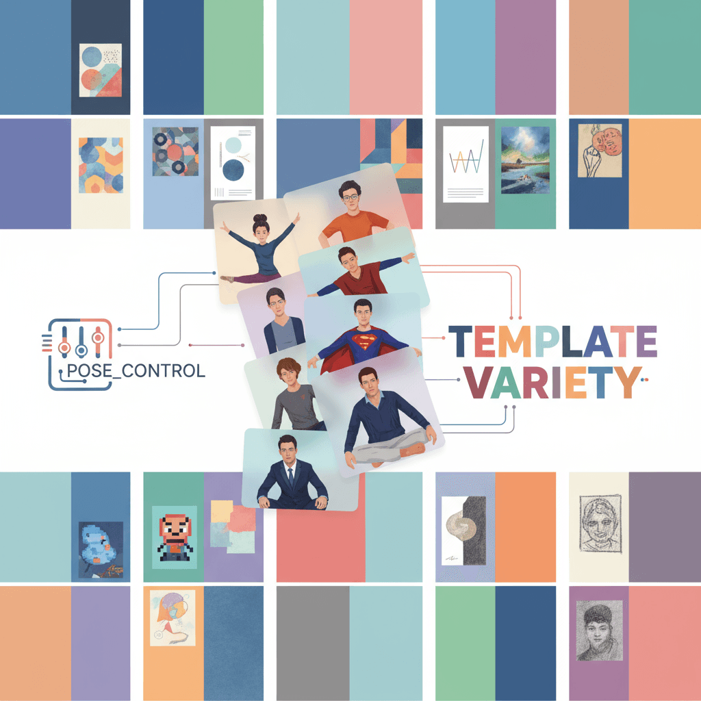Template Variety